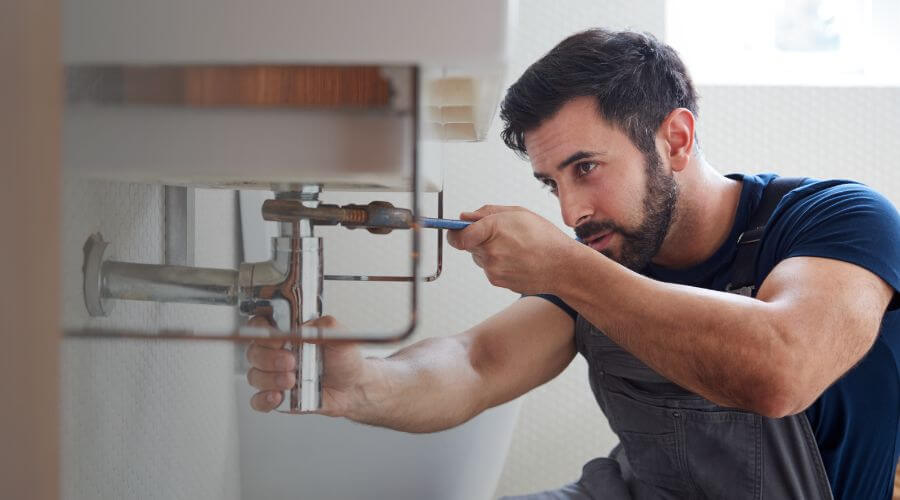 Sink Installation in Milford, CA