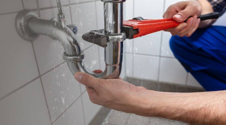 Professional sink repair in Milford, CA